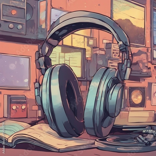 Relaxing Lofi Hip-Hop: Lofi Beats with Samples, Hip-Hop Jazz Instrumentals photo