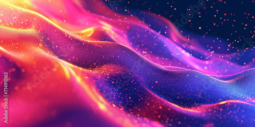 purple colors grainy color gradient background glowing noise texture