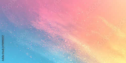 pastel colors grainy color gradient background glowing noise texture 