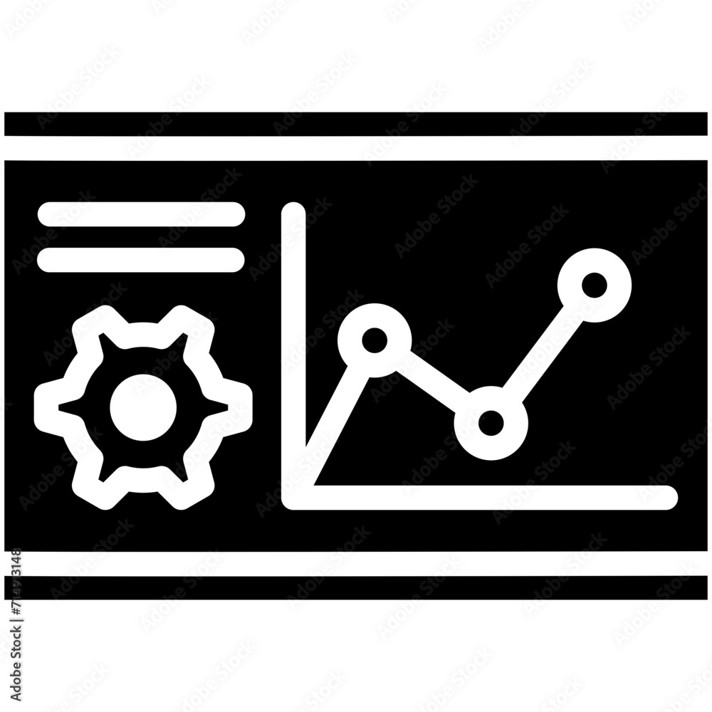 Presentation vector icon illustration of Business and Office iconset. Presentation vector icon illustration of Business and Office iconset.