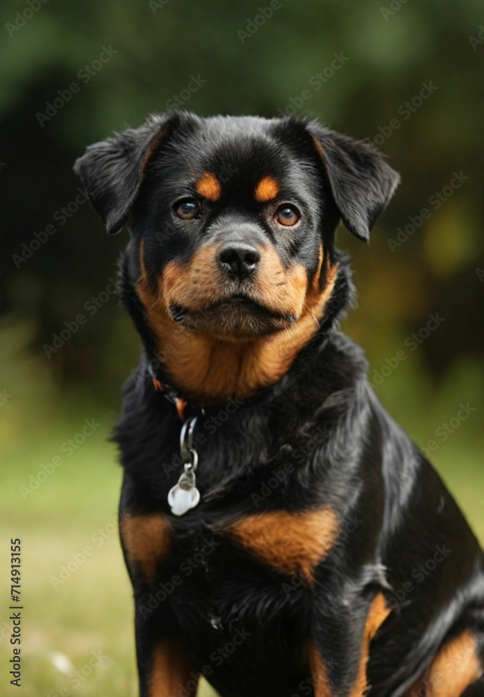 Beyond the Bark: Understanding Rottweiler Intelligence Beyond the Bark: Understanding Rottweiler Intelligence