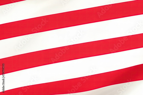 4th of July Celebration: Honoring Independence Day with Patriotic Flag Background