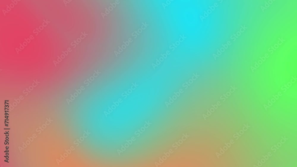 Colourful digital gradient background animation in 4k
Colourful digital gradient background animation in 4k