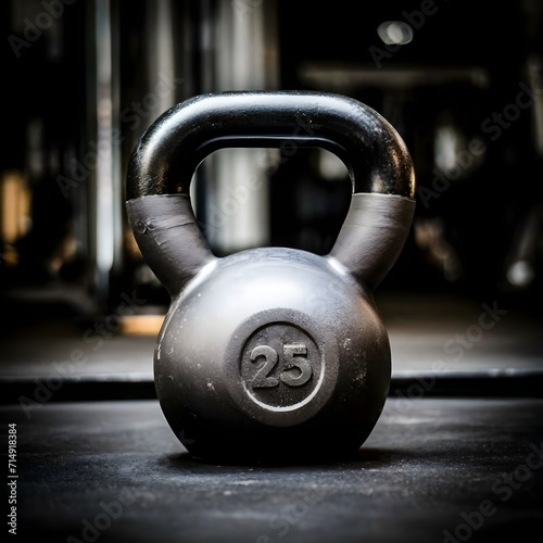 kettlebell