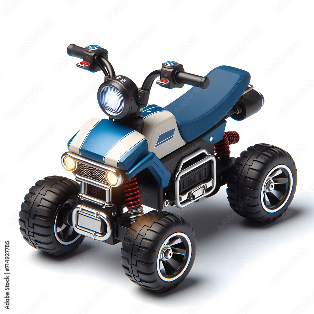 Fun and Safe Riding: Compact Electric Mini Quad Bike for Young Riders Fun and Safe Riding: Compact Electric Mini Quad Bike for Young Riders