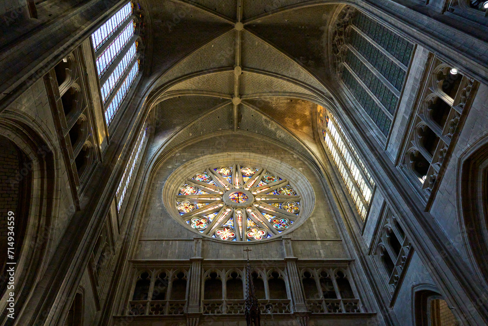Obraz premium Cathédrale Orléans