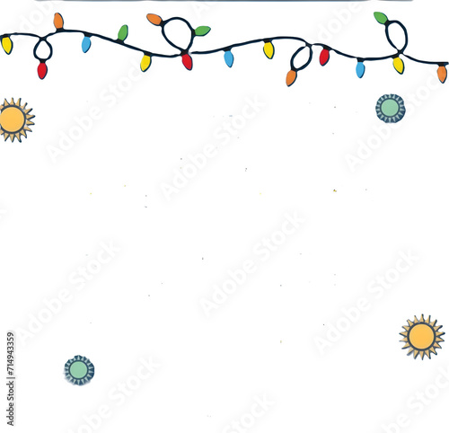 christmas string light