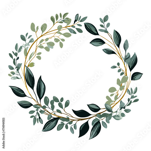 wreath SVG  wreath png  wreath frame  frame svg  frame illustration  wreath illustration  frame  vector  vintage  floral  design  decoration  pattern  ornament  border  illustration  flower  ornate