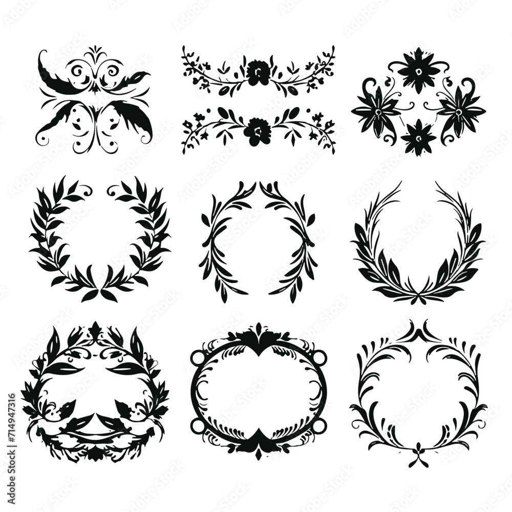 wreath SVG, wreath png, wreath frame, frame svg, frame illustration, wreath illustration, frame, vector, vintage, floral, design, decoration, pattern, ornament, border, illustration, flower, ornate, a wreath SVG, wreath png, wreath frame, frame svg, frame illustration, wreath illustration, frame, vector, vintage, floral, design, decoration, pattern, ornament, border, illustration, flower, ornate, a