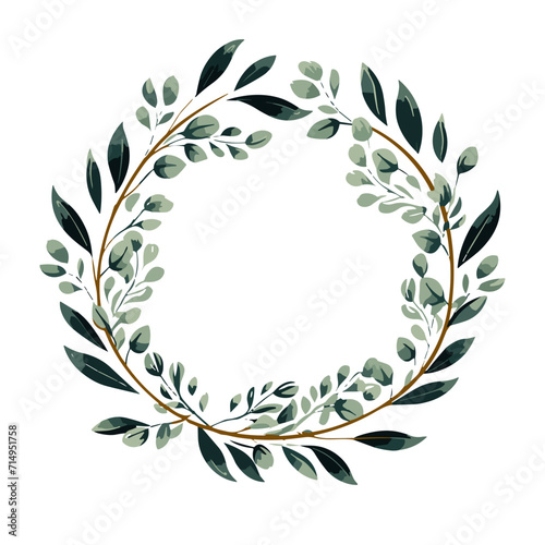 wreath SVG  wreath png  wreath frame  frame svg  frame illustration  wreath illustration  frame  vector  vintage  floral  design  decoration  pattern  ornament  border  illustration  flower  ornate  a
