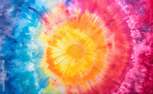 Tie dye background