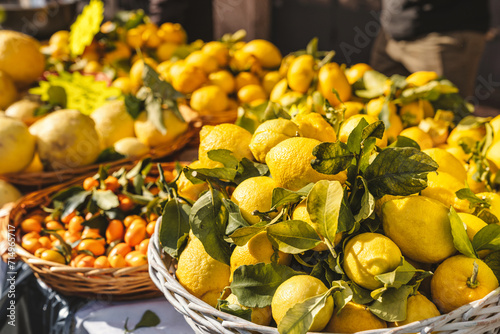 Zitronenfest in Menton – Karneval der Sinne in Frankreich
