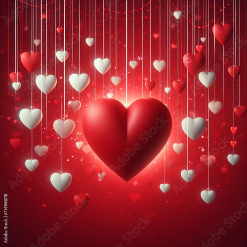 valentines background