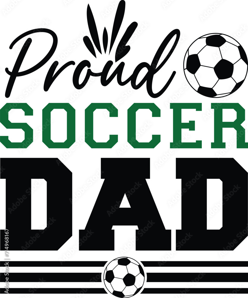Proud soccer dad T-shirt, Soccer Quote, Soccer Saying, Soccer Ball Monogram, FoobBall Shirt, Soccer Mom Life, Game Day, Soccer ball, Soccer players, Cut File For Cricut And Silhouette Proud soccer dad T-shirt, Soccer Quote, Soccer Saying, Soccer Ball Monogram, FoobBall Shirt, Soccer Mom Life, Game Day, Soccer ball, Soccer players, Cut File For Cricut And Silhouette