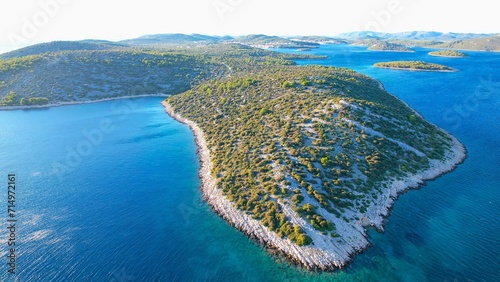 Croatia coast 