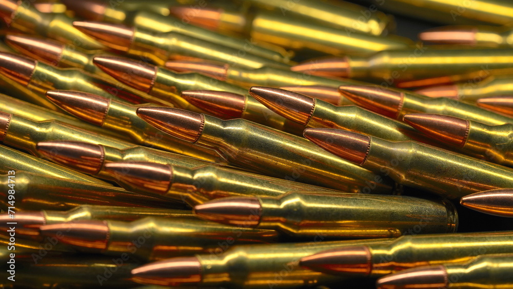 Fototapeta premium ammunition 