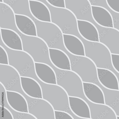 abstract modern grey diagonal smooth wave line pattern.