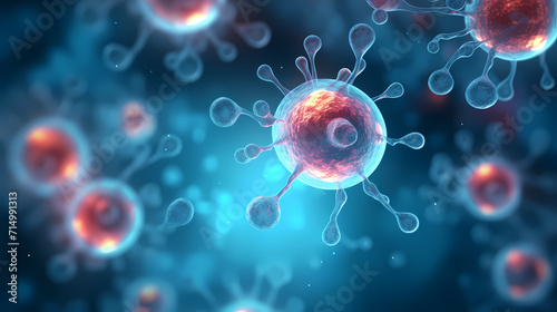 Human cell or embryonic stem cell medicine, human cell biology DNA molecular structure