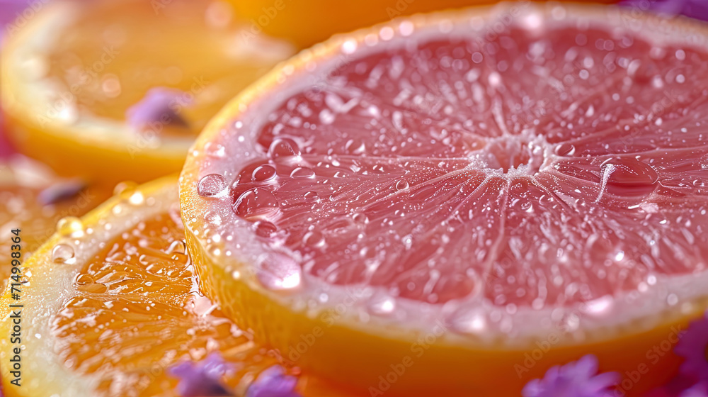 Light lemon shades of the gradient background smoothly turn into soft lavender, creating a feeling Light lemon shades of the gradient background smoothly turn into soft lavender, creating a feeling