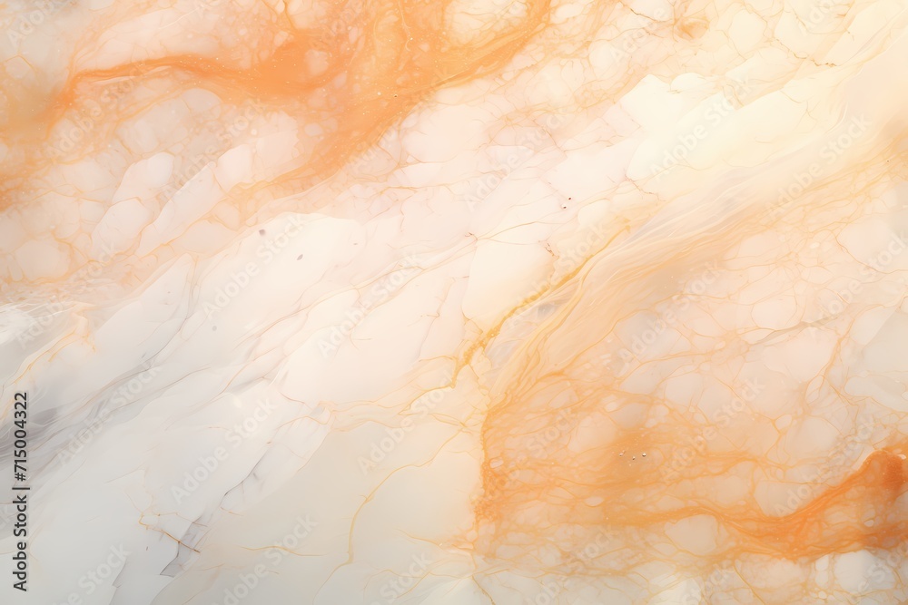 Soft light highlights the intricate details of a marble surface, crafting an abstract background in high definition.