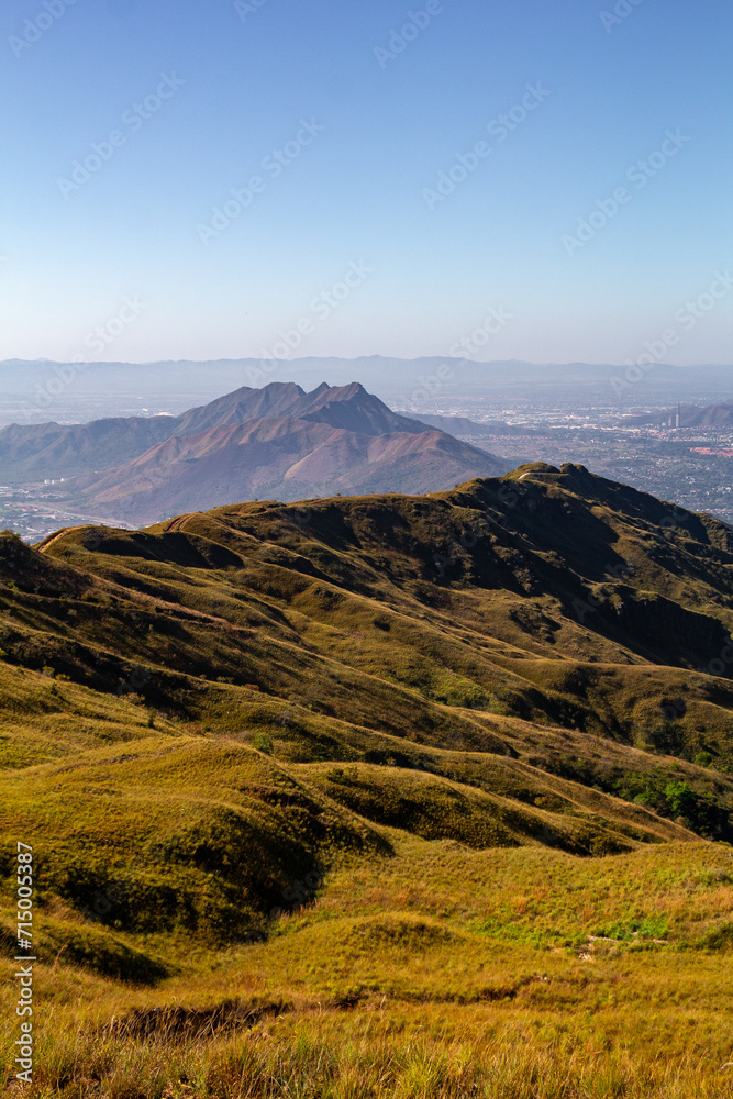 Obraz premium landscape of Las Josefinas at San Esteban National Park, Venezuela