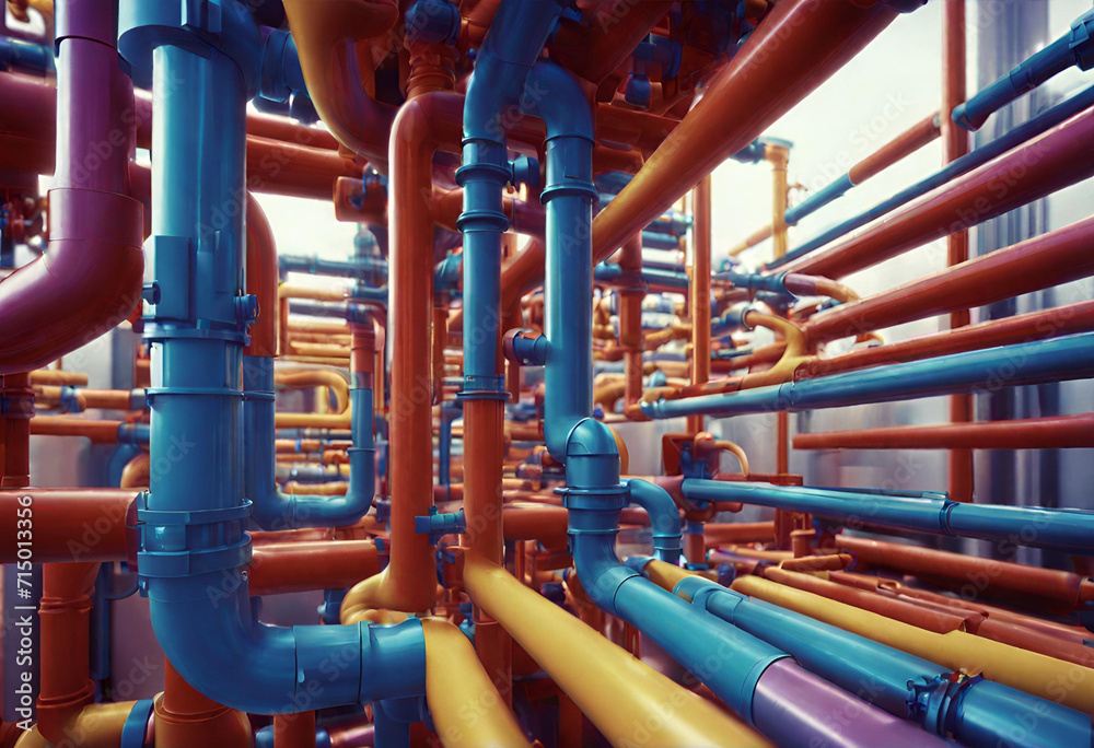 Efficient Building Piping Systems: Design, Installation, and Maintenance for Seamless Operations