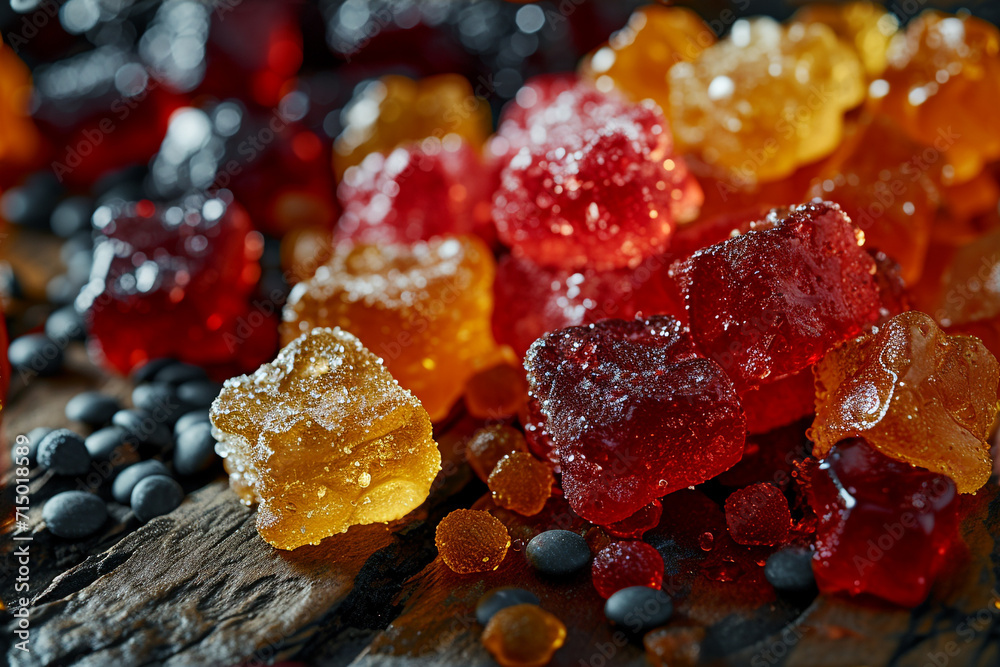 gummy candy