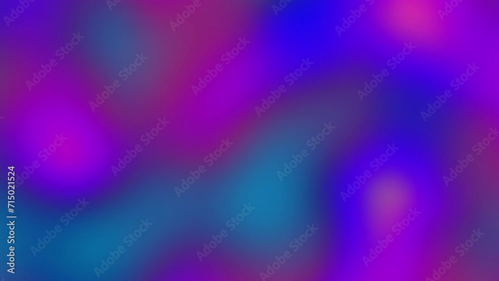 Looped dark blue abstract iridescent background animation. 4k looping footage Looped dark blue abstract iridescent background animation. 4k looping footage