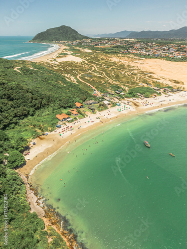 Praia Dos Ingleses Florianópolis Brazil photo