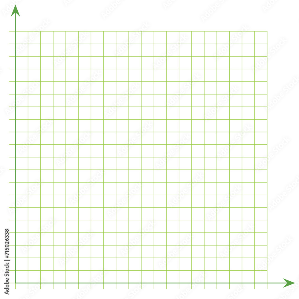 Grid paper. Mathematical graph. Cartesian coordinate system with x-axis, y-axis. Squared background with color lines. Geometric pattern for school, education. Lined blank on transparent background Grid paper. Mathematical graph. Cartesian coordinate system with x-axis, y-axis. Squared background with color lines. Geometric pattern for school, education. Lined blank on transparent background