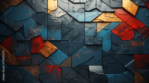 Abstract    trendy modern background