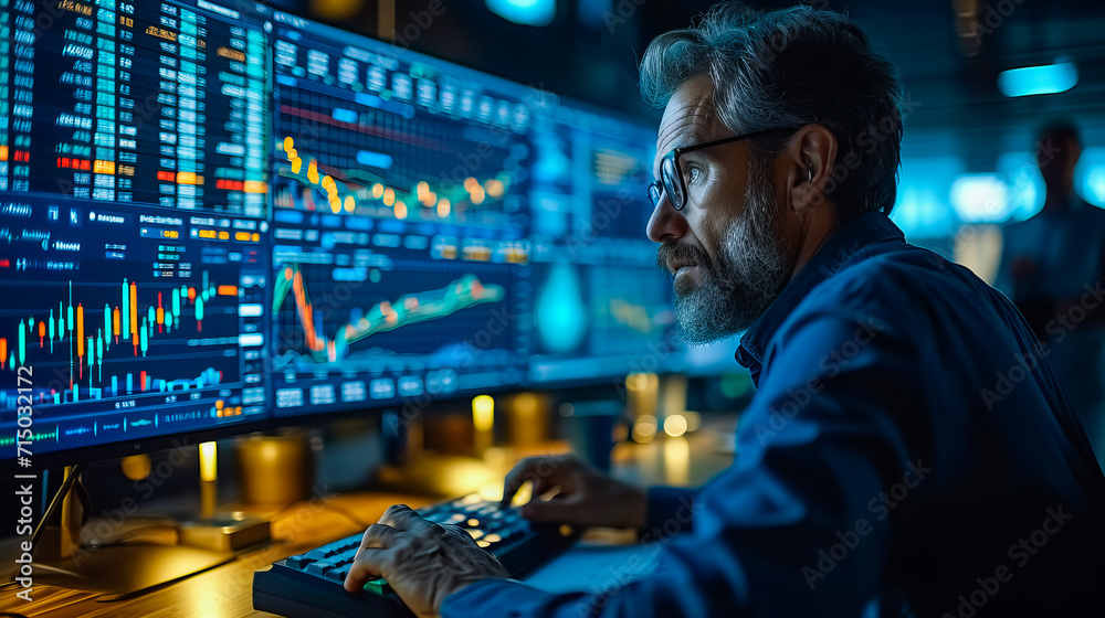 Analyzing Stock Charts. Digital Trading Analyzing Stock Charts. Digital Trading