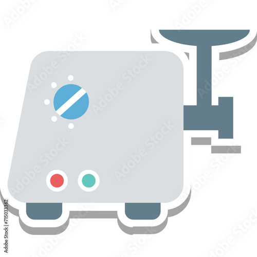 Mincing Machine