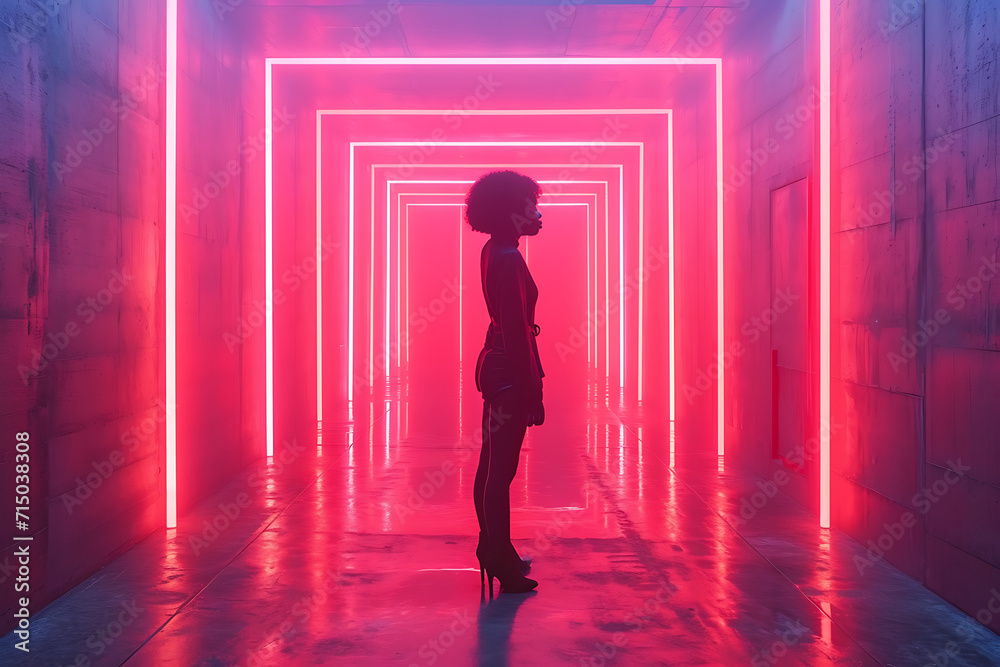neon background, neon light neon background, neon light