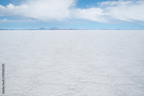 Salar de Uyuni, Bolivia