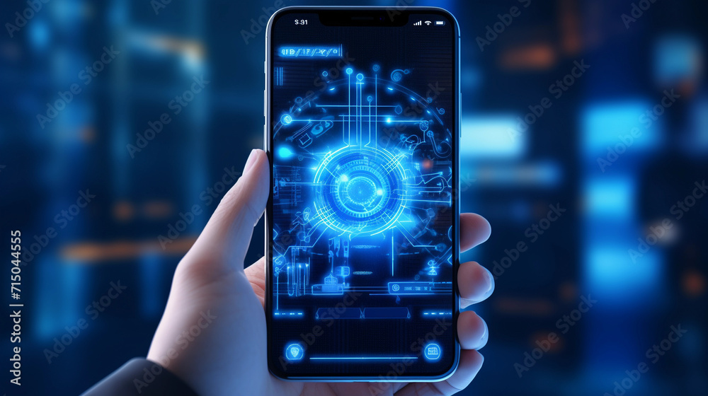 Futuristic Functionality: AI-Enhanced Mobile Apps for Enterprise Futuristic Functionality: AI-Enhanced Mobile Apps for Enterprise