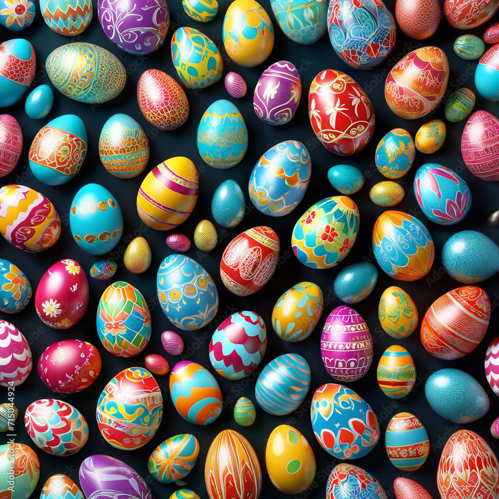 colorful easter egg holidy eggs colorful easter egg holidy eggs