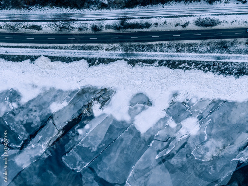 Ice Tsunami | Baltic Sea | Hel Peninsula