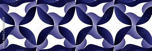 A colorful tessellation pattern