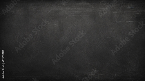 Chalk blackboard background photo