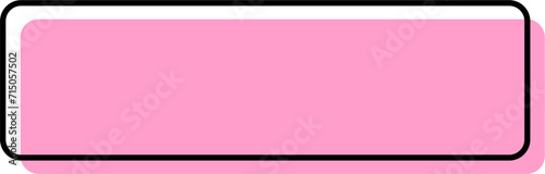 Text box shape, callout title 