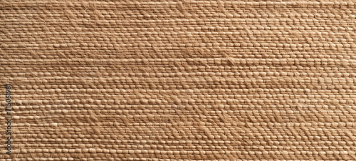 Rug texture with its finely woven fibers
