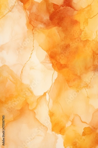 Amber subtle watercolor, seamless tile
