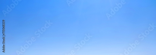 pink blue gradient sky for pastel horizontal background, copy space