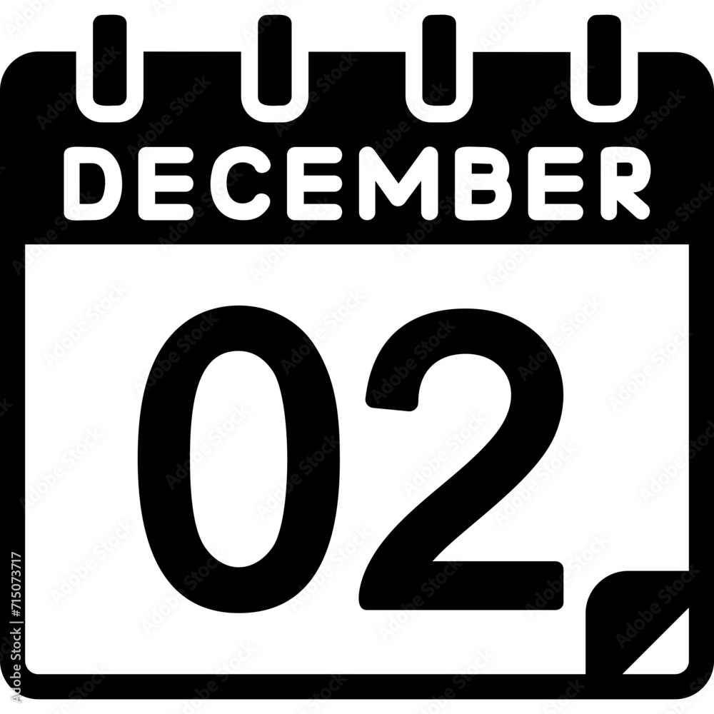 2 December Icon 2 December Icon