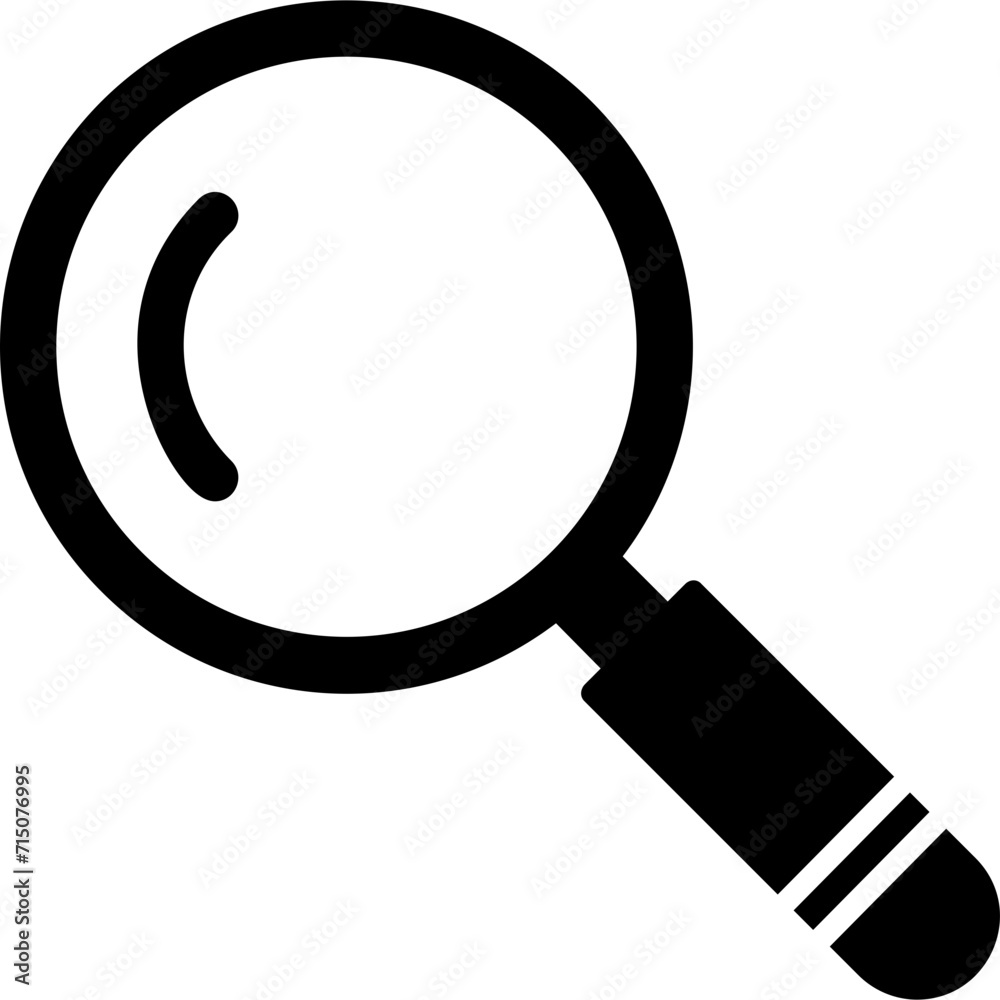 Loupe Icon
