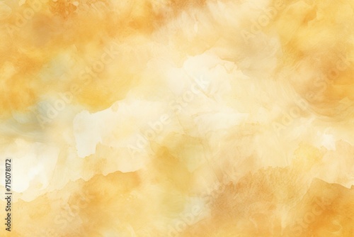 Gold subtle watercolor, seamless tile © Michael
