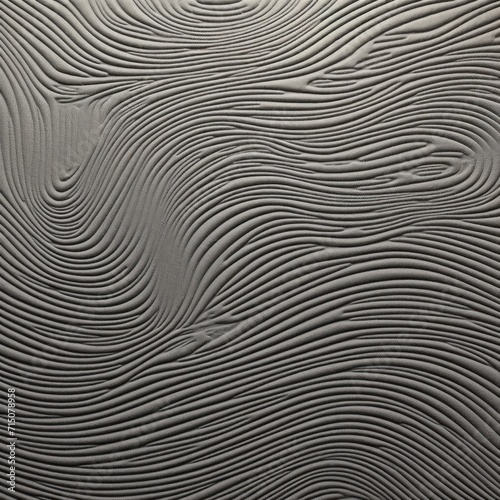 Gray soft lines, simple graphics, simple details, minimalist 2D carpet texture