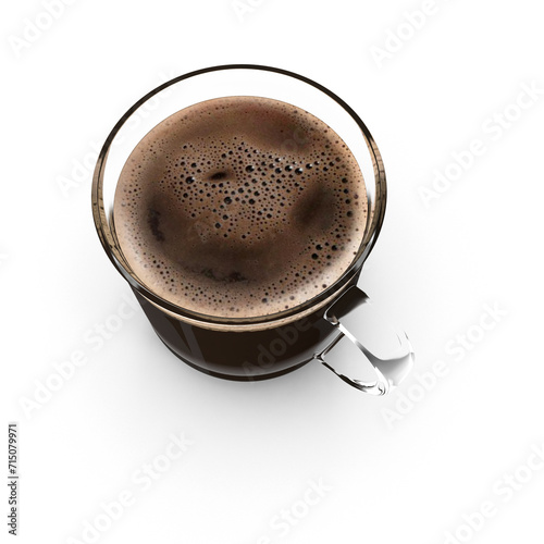 Black Coffee PNG