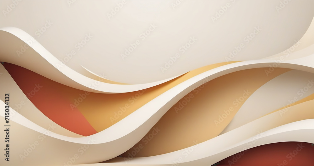 abstract background with waves abstract background with waves